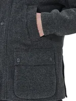 Bedale Wool Jacket