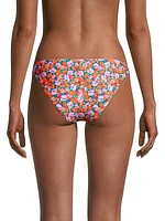 Camacho Floral Bikini Bottom