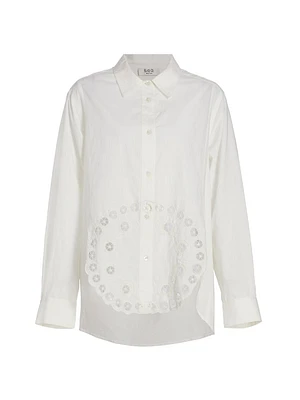 Arabella Embroidered Shirt