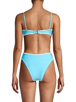 Raina Cut-Out One-Piece Swimsuit