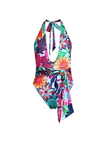 Raquel Floral One-Piece Swimsuit