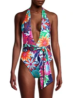 Raquel Floral One-Piece Swimsuit