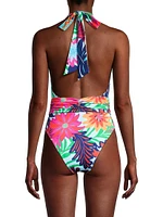 Raquel Floral One-Piece Swimsuit