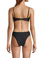 Zayla O-Ring One-Piece Swimsuit