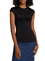 Paola Ruched Bust Top