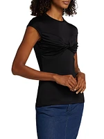 Paola Ruched Bust Top