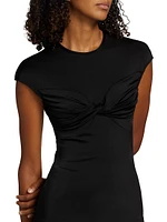 Paola Ruched Bust Top