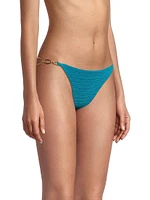 Mara Chain Bikini Bottoms