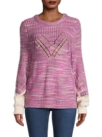 Winter Warmth Sweater