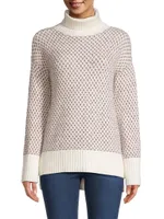 Cozy Spot Turtleneck Sweater