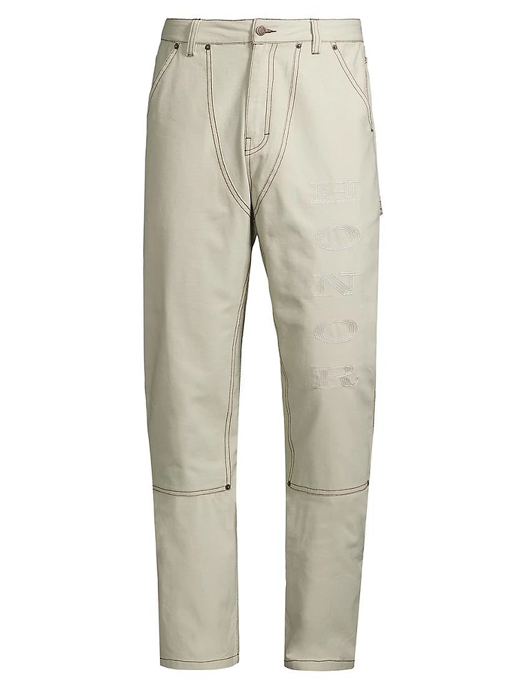 An Ode To Inner City Home Carpenter Pants