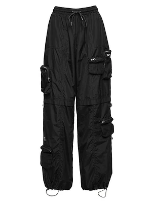 Alba Ruched Cargo Pants