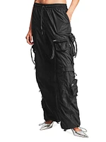 Alba Ruched Cargo Pants