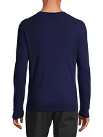 Thermal Crewneck Sweatshirt