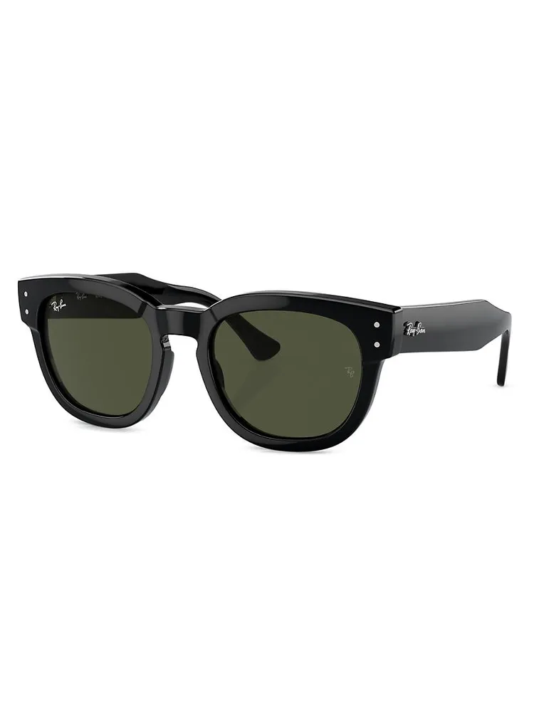 RB0298 Mega Hawkeye 53MM Square Sunglasses