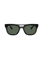 RB4426 Phil 54MM Square Sunglasses