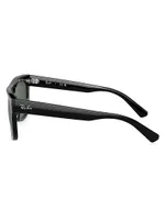 RB4426 Phil 54MM Square Sunglasses