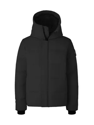 Core Reset Macmillan Hooded Down Parka