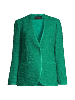 Evangeline Tweed Jacket