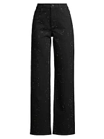 Kendall Rhinestone Jeans