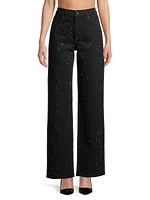 Kendall Rhinestone Jeans