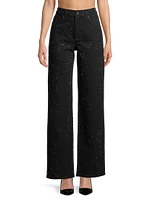 Kendall Rhinestone Jeans