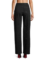 Kendall Rhinestone Jeans