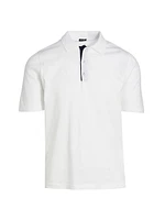 Cotton Polo Shirt