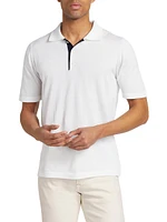 Cotton Polo Shirt