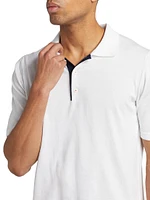 Cotton Polo Shirt