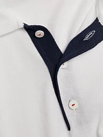 Cotton Polo Shirt