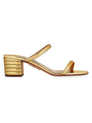 Riviera 50MM Chain Sandals