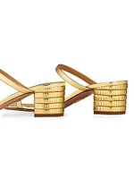 Riviera 50MM Chain Sandals