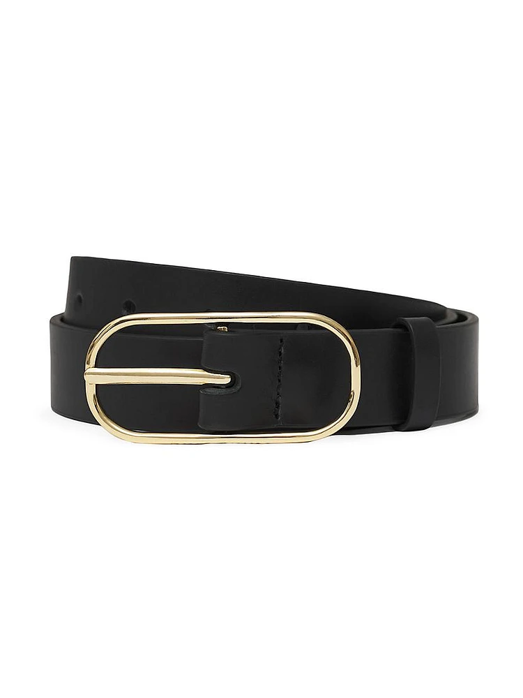 Harper Leather Belt