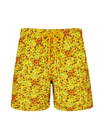 Moorea Turtle Swim Trunks