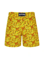 Moorea Turtle Swim Trunks