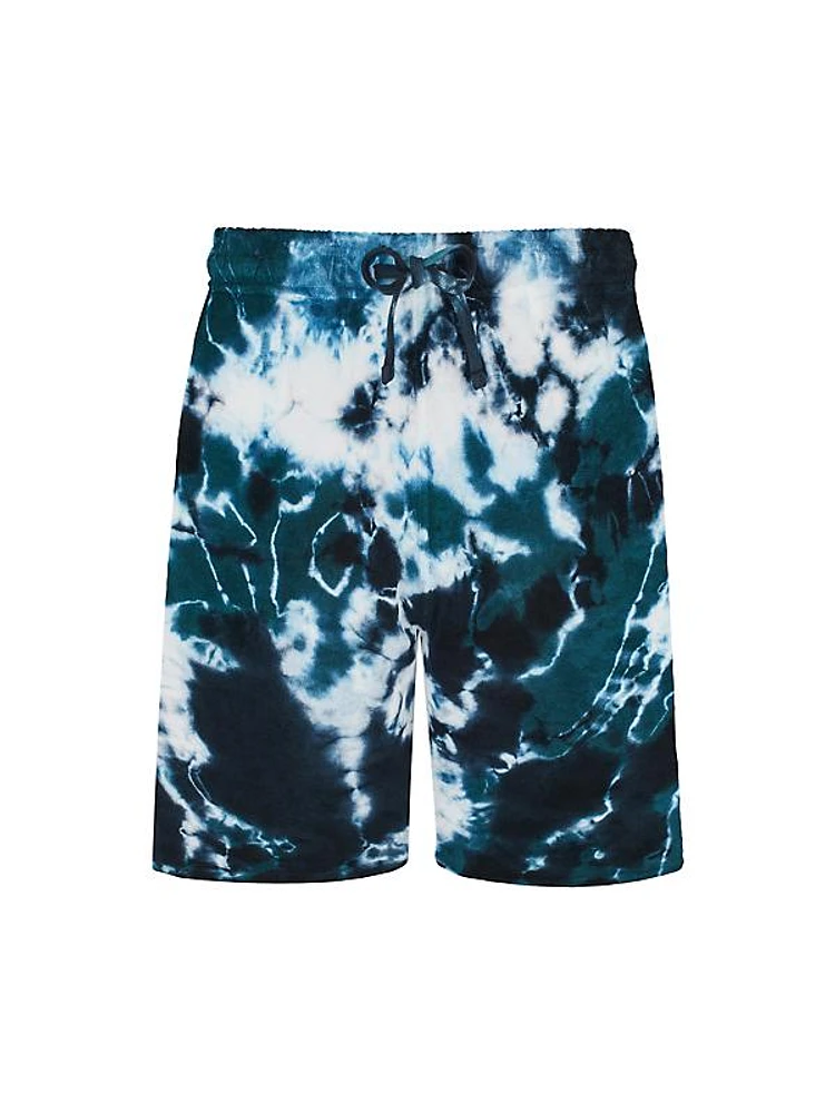 Bolide Tie-Dye Swim Trunks