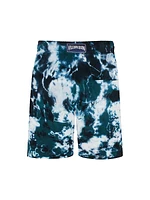 Bolide Tie-Dye Swim Trunks