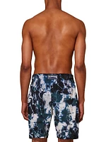 Bolide Tie-Dye Swim Trunks