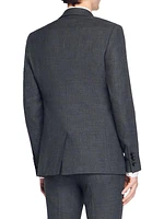 Wool Suit Jacket