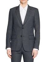 Wool Suit Jacket