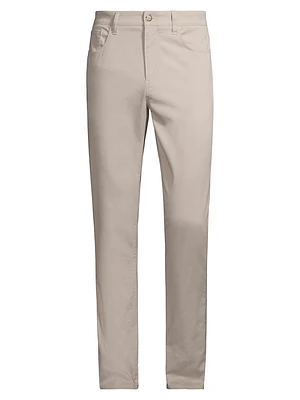 Lightweight Dylan 5-Pocket Pants