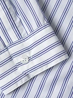 Surf Stripe Button-Front Shirt