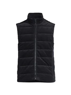 Wide Wale Corduroy Vest