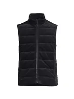 Wide Wale Corduroy Vest