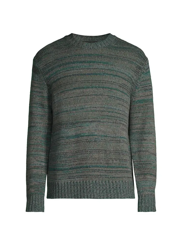 Marled Crewneck Sweater