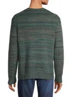 Marled Crewneck Sweater