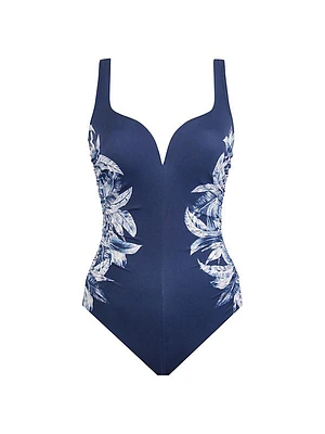 Tropica Toile Temptress One-Piece Swimsuit