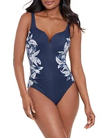 Tropica Toile Temptress One-Piece Swimsuit