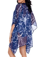 Tropica Toile Chiffon Caftan